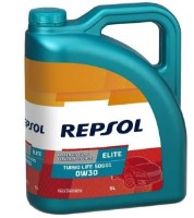 Ulei de motor Repsol Elite Turbo Life 50601 0W-30 5L