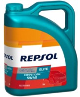 Ulei de motor Repsol Elite Competecion 5W-40 5L