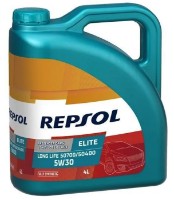 Ulei de motor Repsol Elite Longlife 50700/50400 5W-30 4L