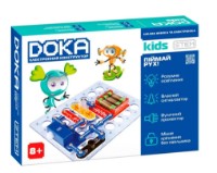 Конструктор Doka Поймай Движение (D70705)