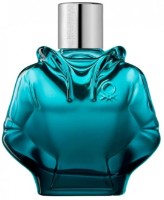 Парфюм для него Benetton We Are Tribe Cool EDT 90ml