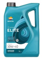 Ulei de motor Repsol Elite Multitech 10W-40 5L