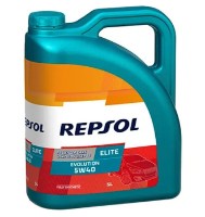 Ulei de motor Repsol Elite Evolution 5W-40 5L