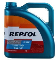 Ulei de motor Repsol Elite Competecion 5W-40 4L