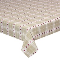 Față de masă Andrea Fontebasso 1760 True Love 140x240cm (54683)