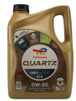 Ulei de motor Total Quartz Ineo Xtra EC6 0W-20 5L