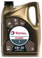 Моторное масло Total Classic 9 5W-30 5L