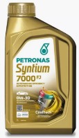 Ulei de motor Petronas Syntium 7000 FJ 0W-30 1L