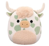 Мягкая игрушка Squeezamals Celestino The Highland Cow (SQCR06578)
