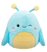 Мягкая игрушка Squeezamals Grasshopper Giles (SQCR06681)