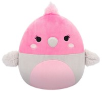 Мягкая игрушка Squeezamals Jayla Cockatoo (SQCR06595)