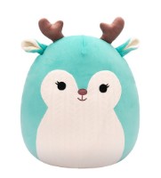 Мягкая игрушка Squeezamals Lopsang Deer (SQCR06688)
