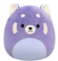 Мягкая игрушка Squeezamals Red Panda Aldis (SQCR06690)
