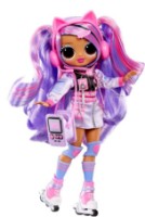 Păpușa L.O.L. Surprise OMG S8 Fashion Doll Ace (510383)