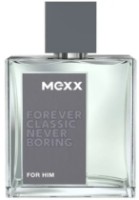 Парфюм для него Mexx Forever Classic Never Boring EDT 50ml