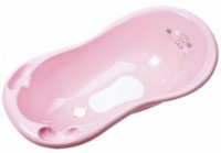 Ванночка Maltex 100cm Anti-Slip Zebra Pink