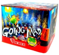 Фейерверк Enigma Going Mad SFC15365
