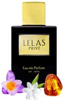 Parfum-unisex Lelas Leather Blend EDP 55ml