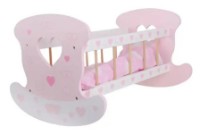 Кроватка для кукол ChiToys (MSN18027)