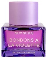 Parfum-unisex New Notes Bonbons A La Violette Extrait de Parfum 50ml