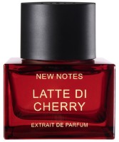 Parfum-unisex New Notes Latte Di Cherry Extrait de Parfum 50ml