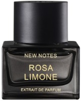 Parfum-unisex New Notes Rosa Limone Extrait de Parfum 50ml