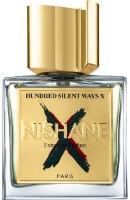 Parfum-unisex Nishane Hundred Silent Ways X EDP 50ml