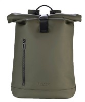 Городской рюкзак Tucano Gommo Rolltop 15.6 Military Green (BKGOMRT15-VM)