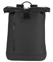 Городской рюкзак Tucano Gommo Rolltop 15.6 Black (BKGOMRT15-BK)