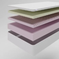 Ортопедический матрас Almir Duet 180x200