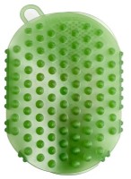 Антицеллюлитная варежка Chudesnik MC120Z Зелёная