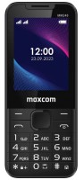 Мобильный телефон Maxcom MM248 4G Black