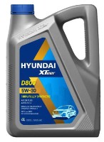 Ulei de motor Hyundai D800 5W-30 4L