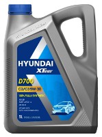 Ulei de motor Hyundai XTeer D700 5W-30 5L