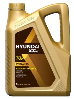 Ulei de motor Hyundai XTeer TOP 5W-30 4L