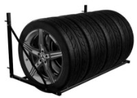 Полка для колёс Runden AS-SP03-000-L-9005