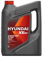 Ulei de motor Hyundai XTeer Gasoline G700 5W-40 6L