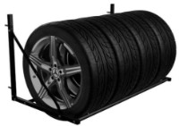 Полка для колёс Runden AS-SP03-000-S-9005