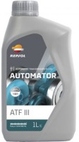 Трансмиссионное масло Repsol Automator ATF III 1L