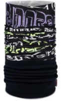 Мультифункциональная повязка Buff Polar Neckwear Gigel Black