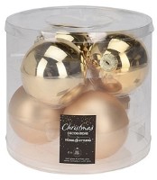 Ёлочные шары Christmas Gold (36846)