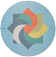 Covoraș fitness Manduka Diameter 150cm