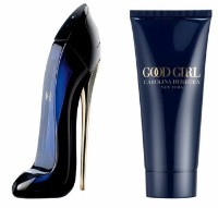 Set de parfumuri pentru ea Carolina Herrera Good Girl EDP 50ml + Body Lotion 100ml