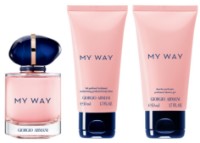 Set de parfumuri pentru ea Giorgio Armani My Way EDP 50ml + Shower Gel 75ml + Body Lotion 75ml