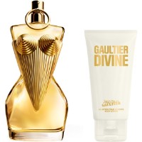 Парфюмерный набор для неё Jean Paul Gaultier Divine EDP 50ml + Body Lotion 75ml