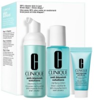 Set cadou Clinique Anti-Blemish Solutions Set
