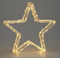 Instalație de Crăciun Christmas 35cm (54506)