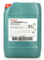 Трансмиссионное масло Castrol Transmax Axle EPX 85W-140 20L