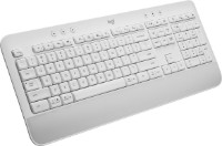 Tastatură Logitech K650 RU White