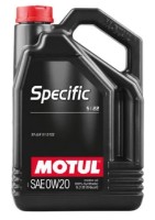 Ulei de motor Motul Specific 5122 0W-20 5L